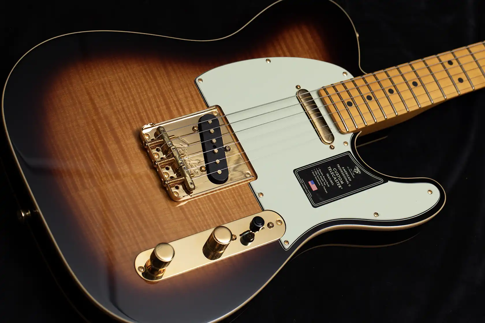 Fender 75th Anniversary Telecaster