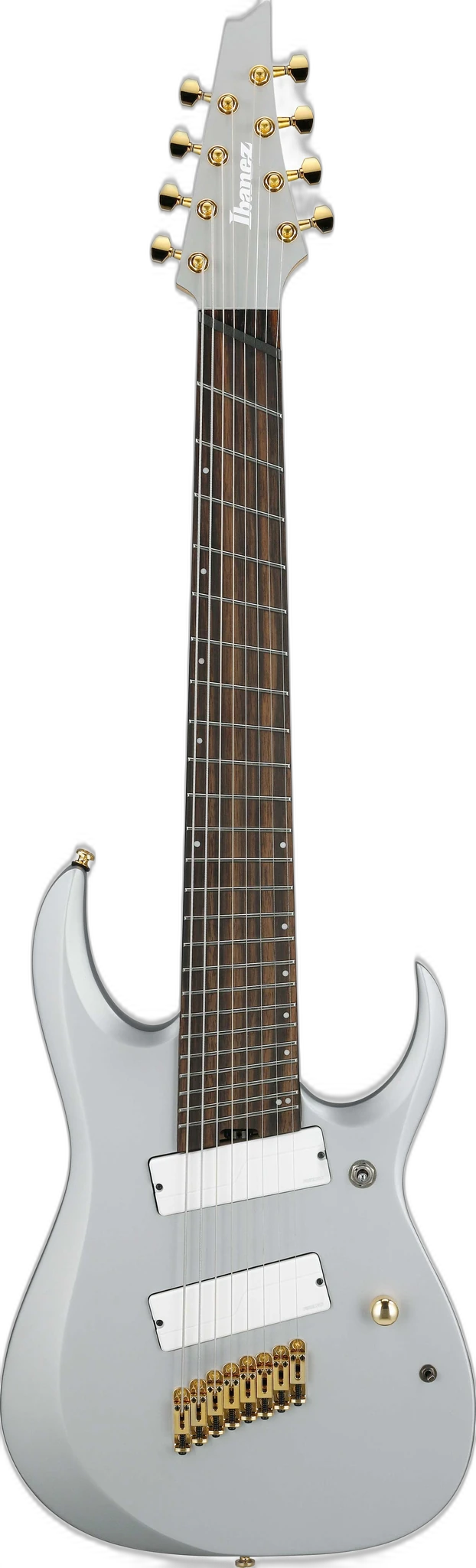 Ibanez Classic in RGDMS8 Silver Metallic