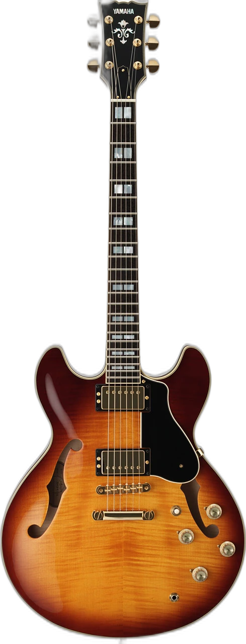 Yamaha SA2200 Violin in Sunburst