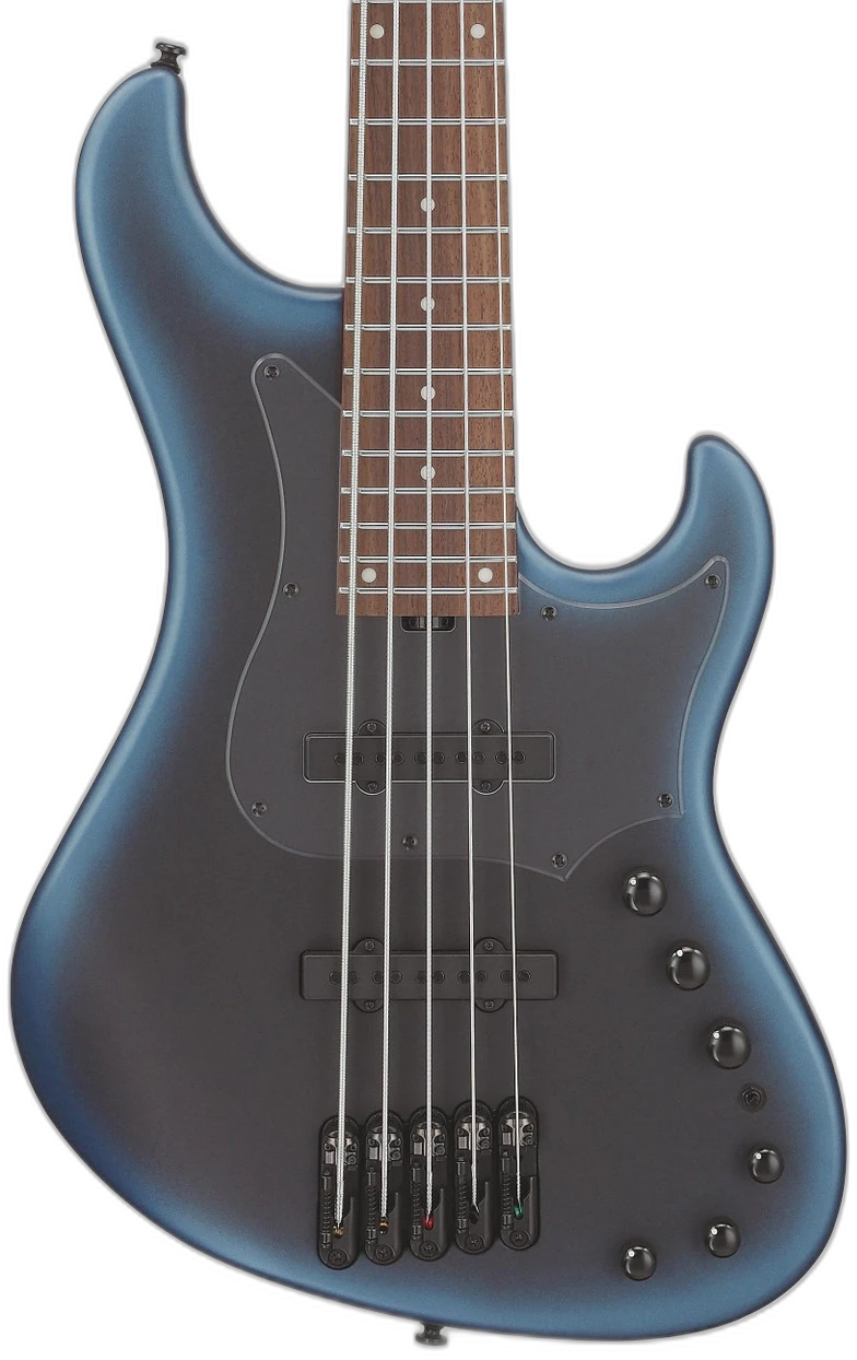 Ibanez MDM1005 Mode 5-String Midnight Arctic Ocean Matte in 5-String