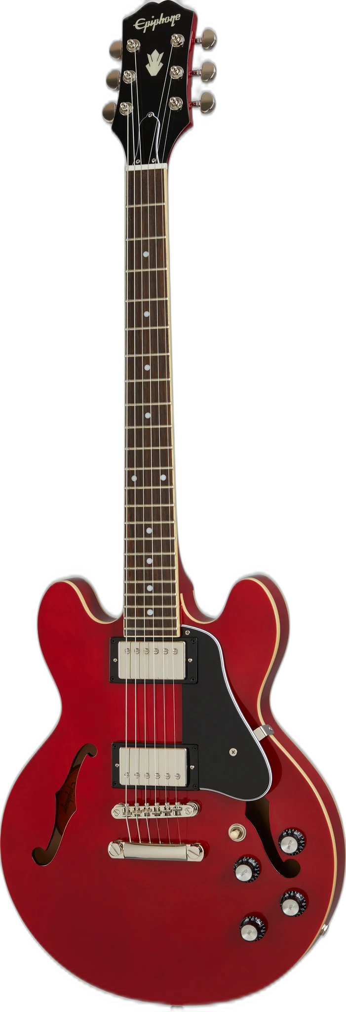 Epiphone Inspired by Gibson ES-339 Cherry in ES-339