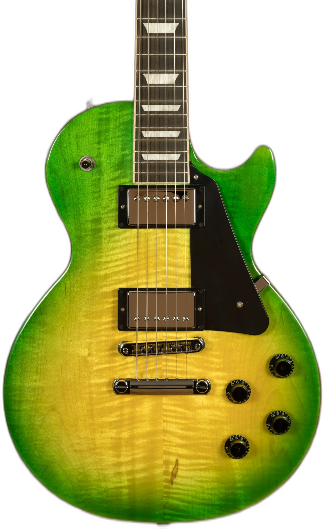 Gibson Les Paul Studio Session | Iguana Burst in Standard