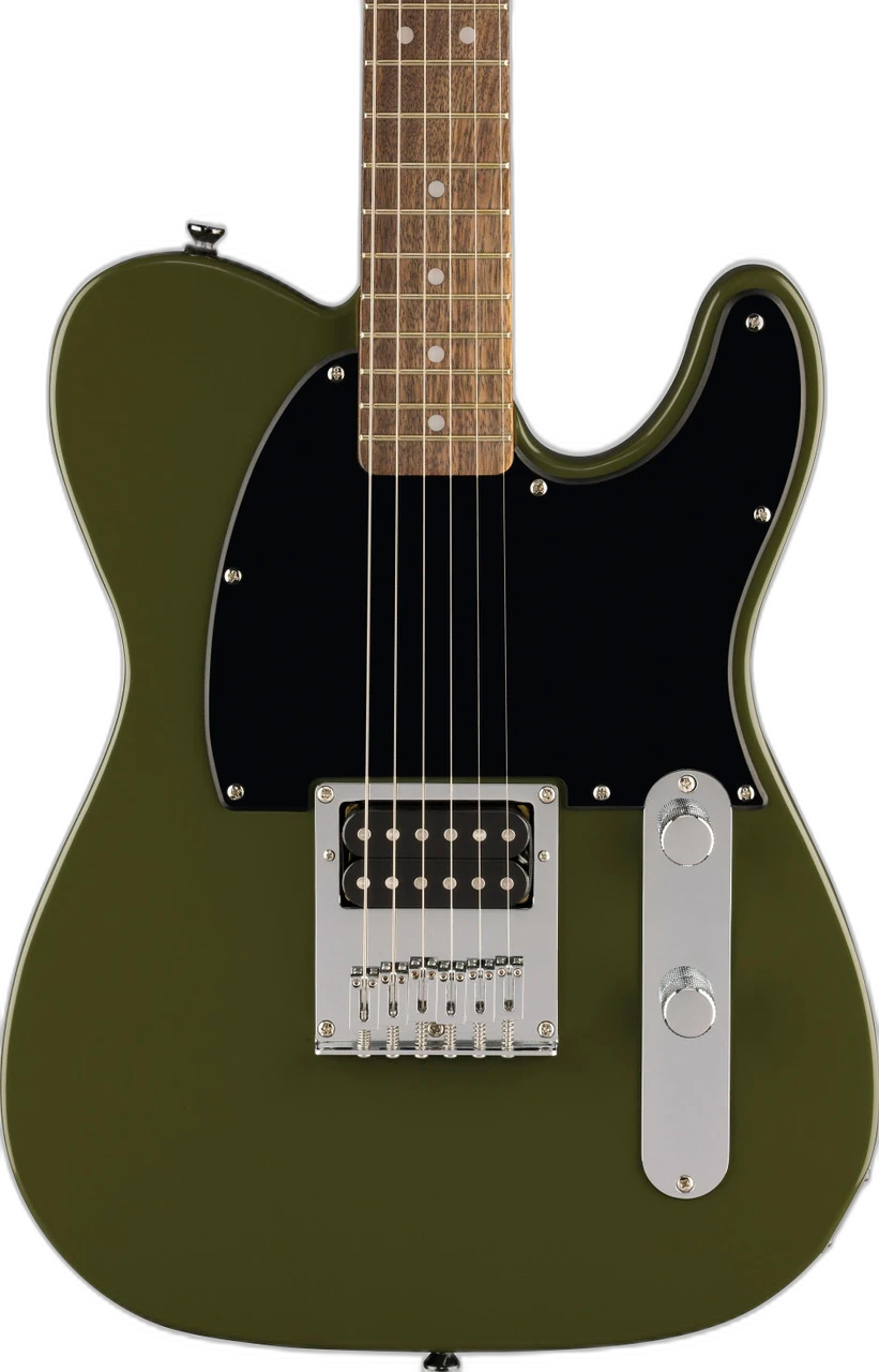 Squier Sonic Esquire H Fingerboard in Indian Laurel Olive