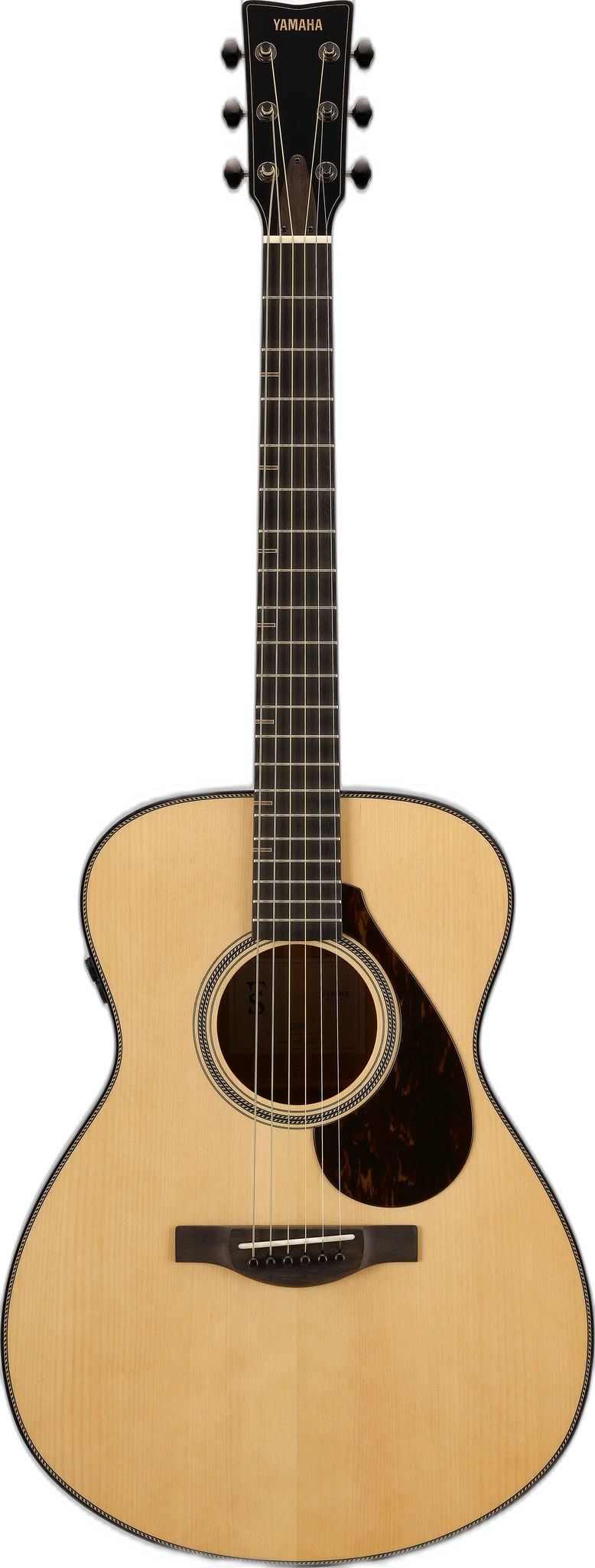 Yamaha FS9 MX Mahogany in Standard