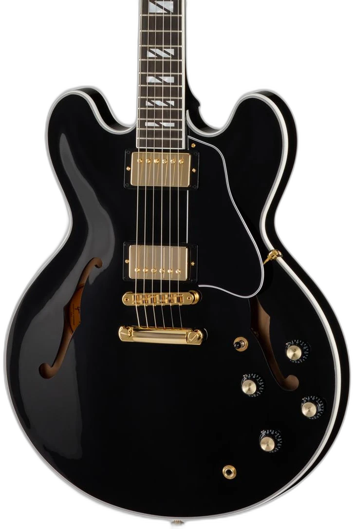 Gibson ES Supreme in Ebony