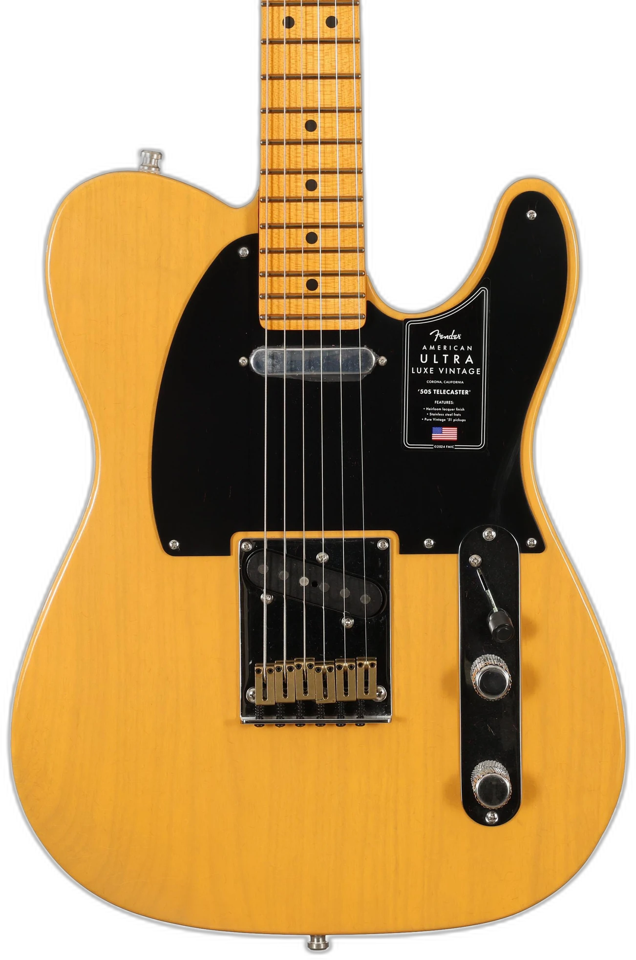 Fender American Ultra Telecaster