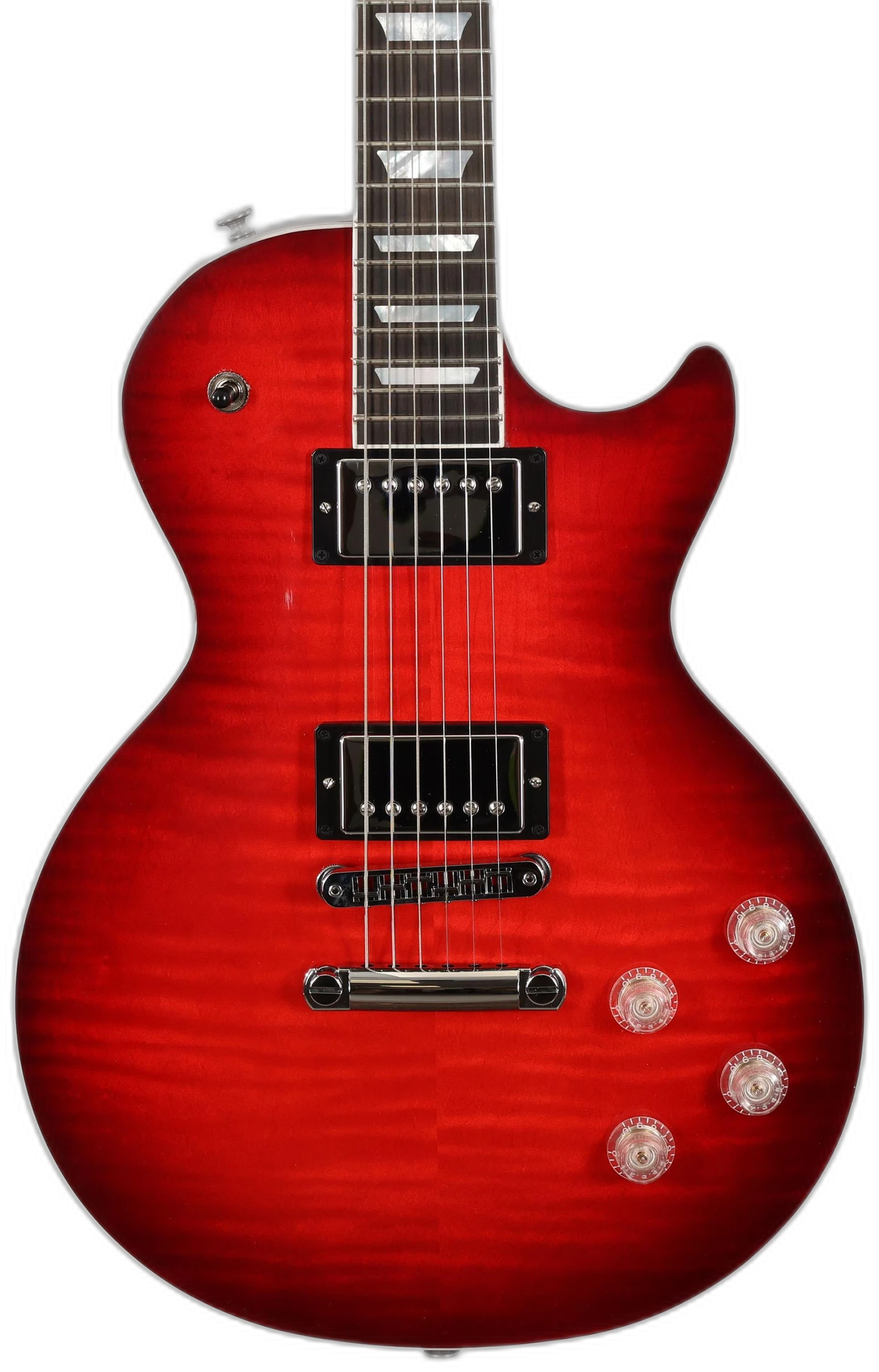 Gibson Les Paul Modern Figured Cherry Burst in Standard