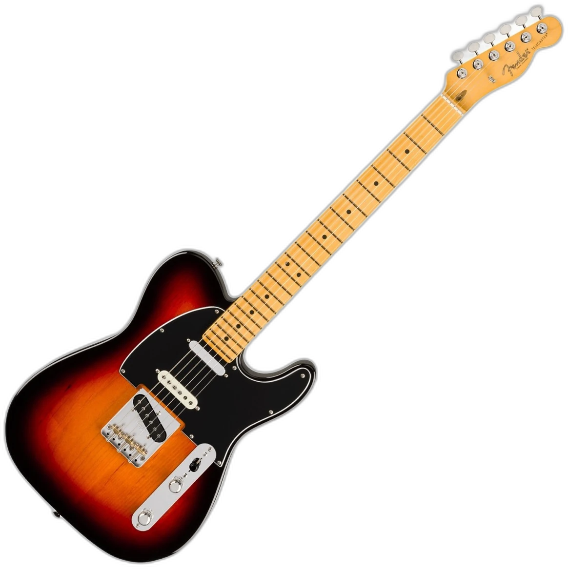 Fender American Professional Classic Hotshot Telecaster - Maple - 3-Colour Sunburst in 3-Colour
