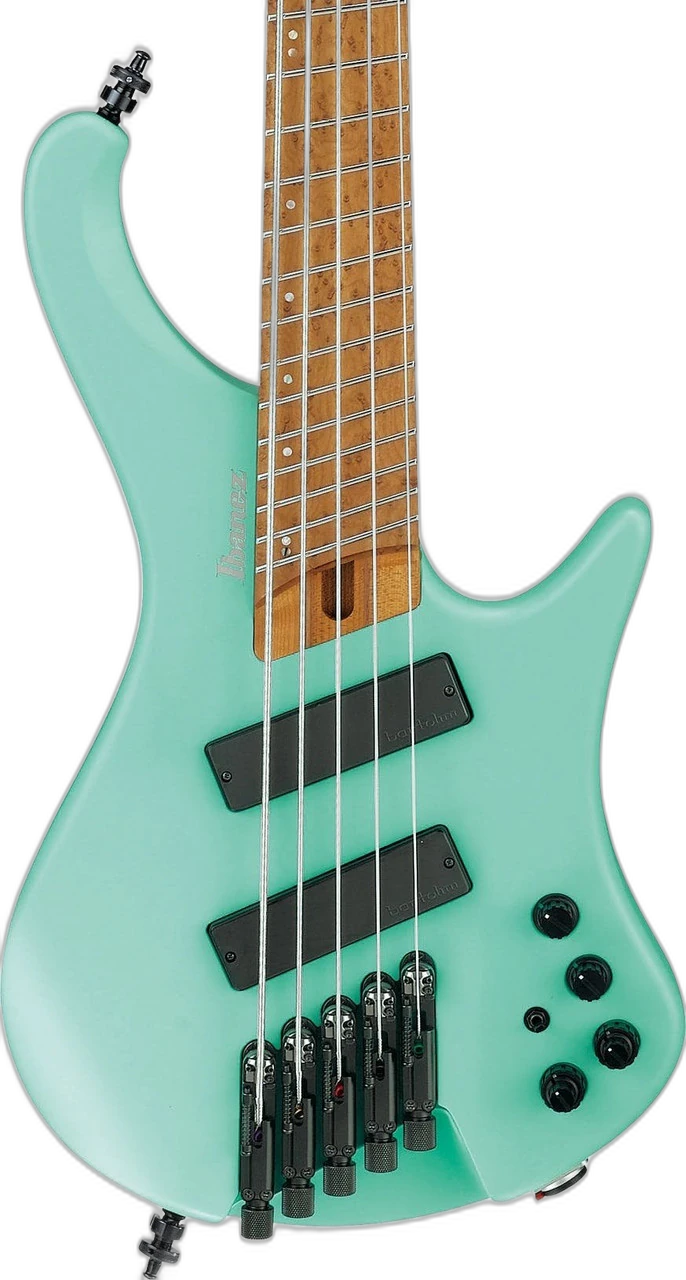 Ibanez EHB1005MS Sea Foam Matte in Green