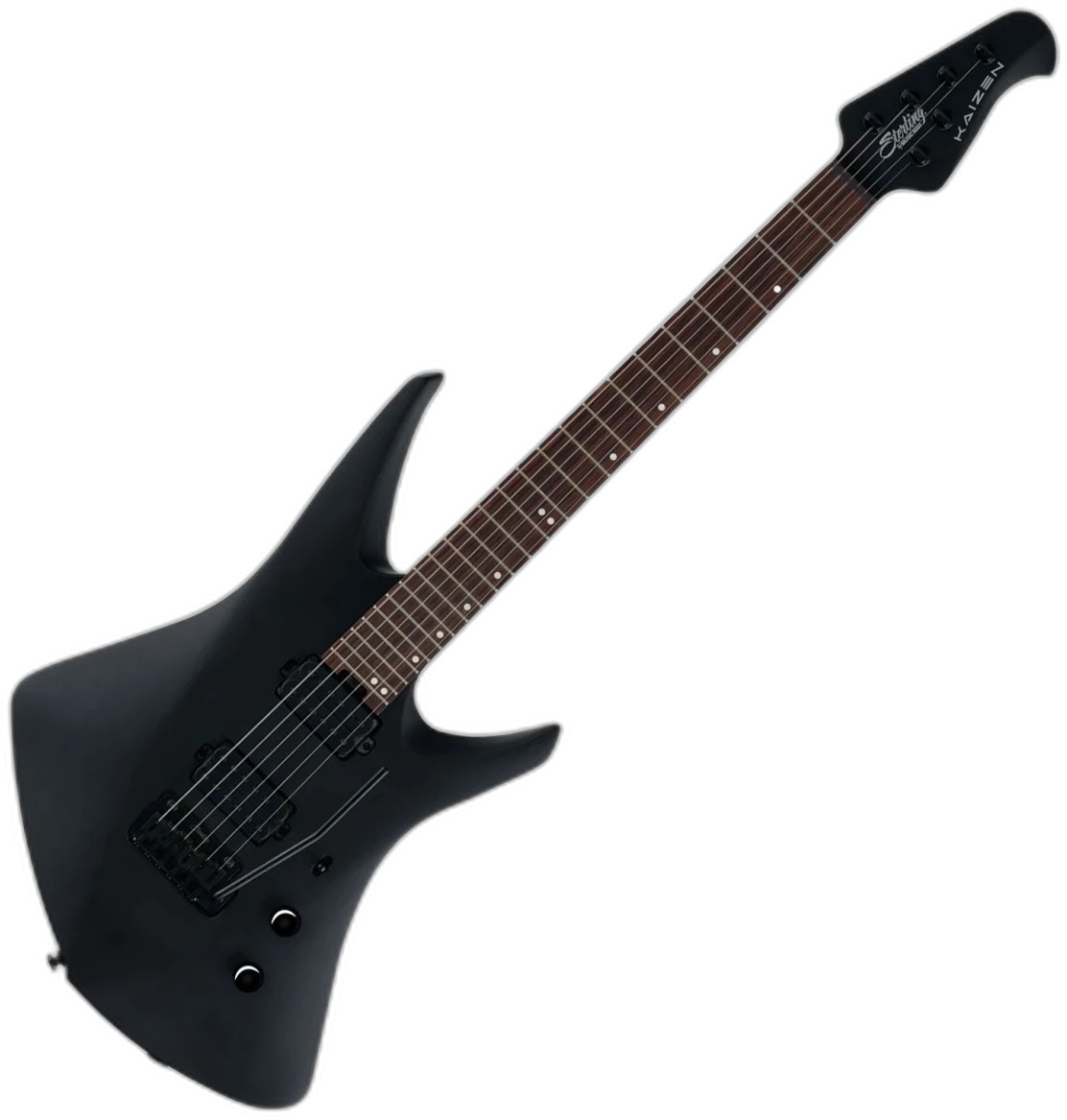 Sterling Kaizen in by Music Man Stealth Black