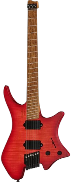 Strandberg Boden Original N2.6 Sunset Coral Burst Satin