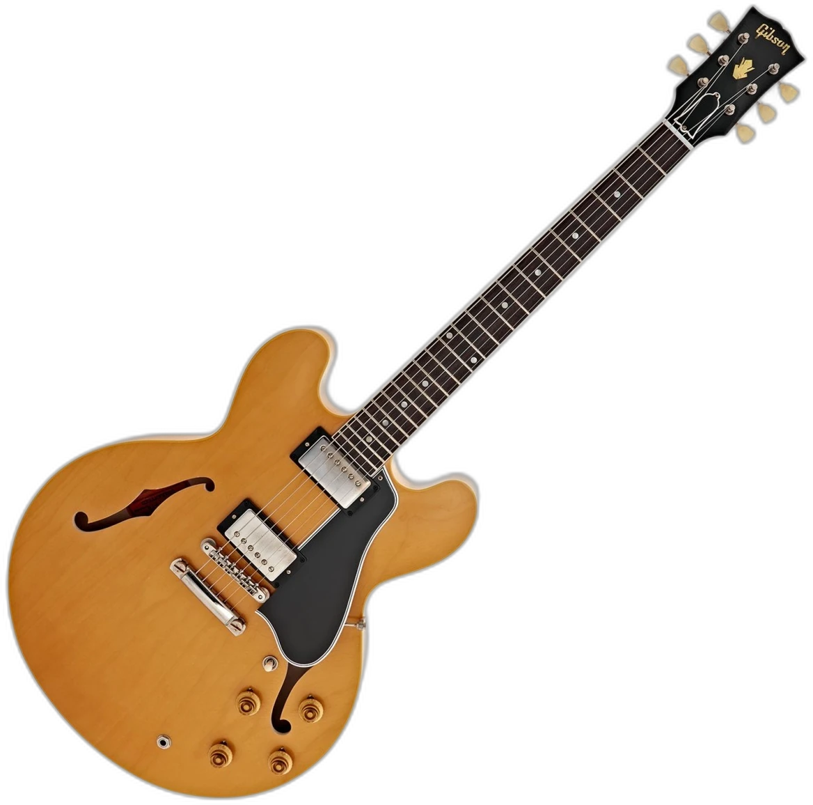 Gibson Custom Shop Murphy Lab 1959 ES-335 Reissue Ultra Light Aged Vintage in ES-335 Natural