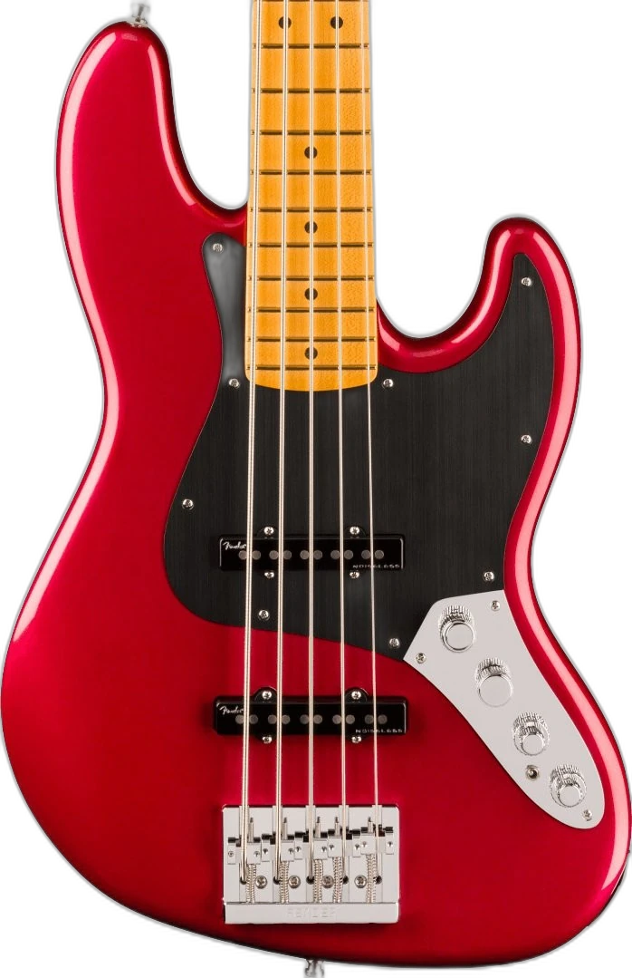 Fender American Ultra II Jazzbass