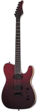 Schecter PT SLS Elite Blood Burst in Standard