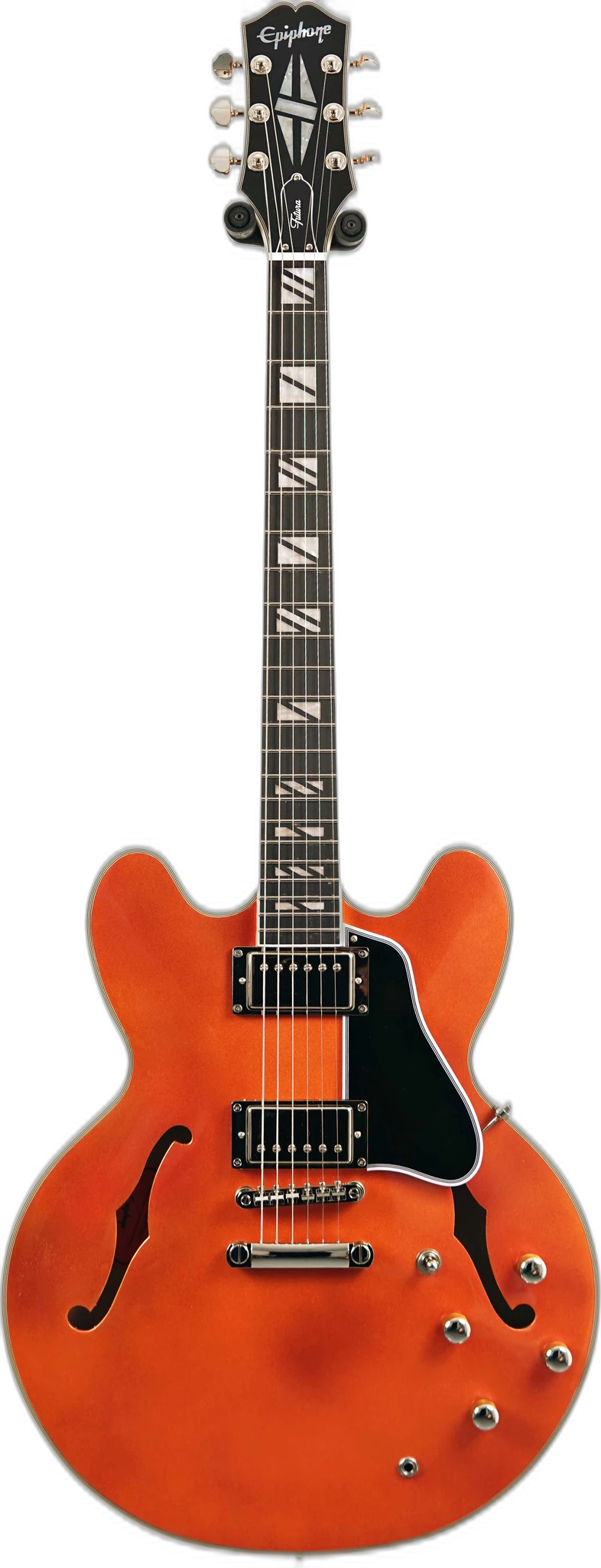 Epiphone Inspired By Gibson Futura ES-355 Firestorm Shift in ES-355