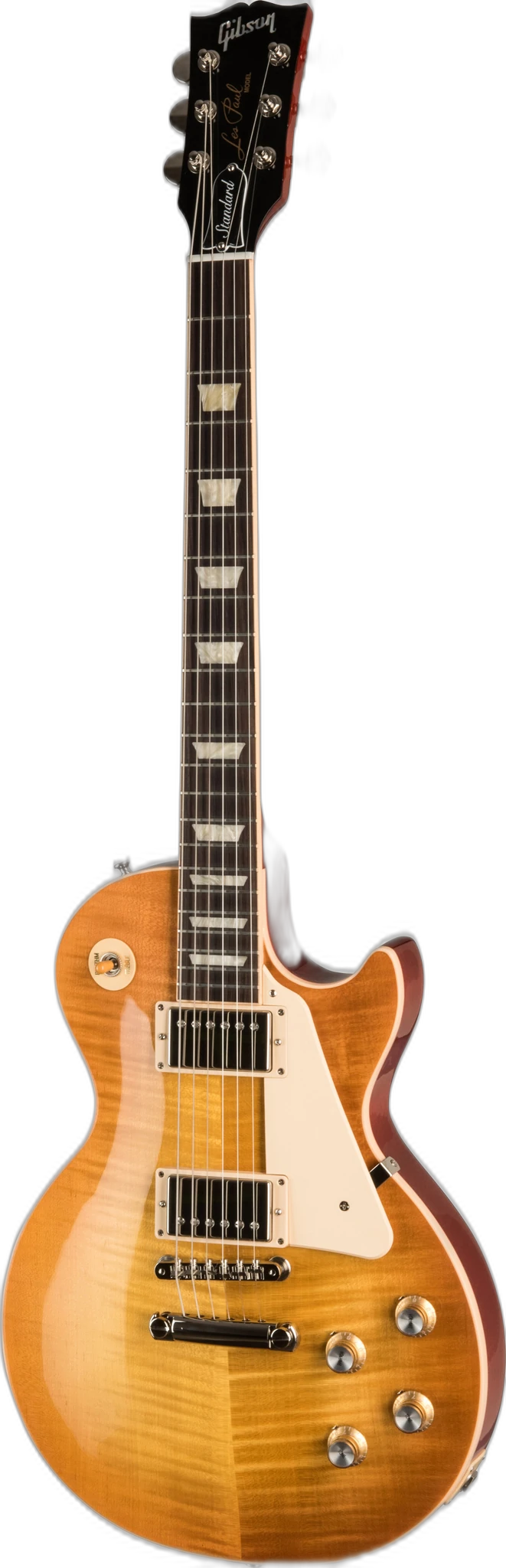Gibson Les Paul Standard 60s | Unburst in Standard