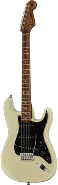 Fender Custom Shop Postmodern Strat RW NOS, Neck, Aged Tomatillo in Rosewood Green