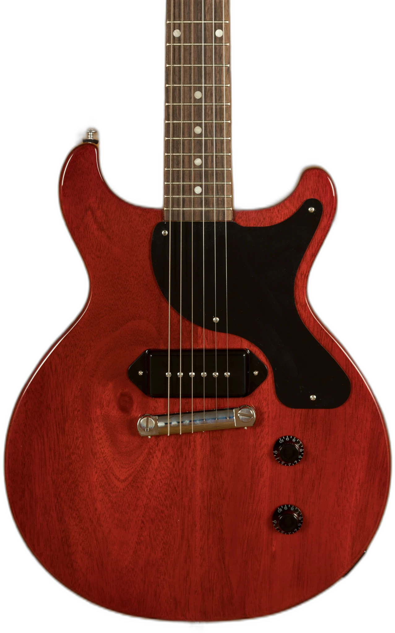 Gibson Les Paul Junior Double Cut Vintage Cherry in Standard