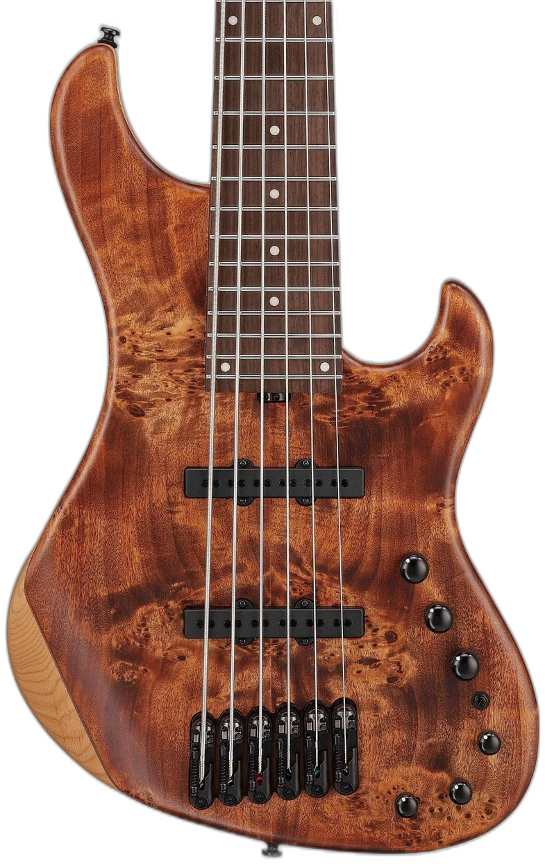 Ibanez MDM1606 Mode 6-String Mocha Low Gloss in 6-String Natural