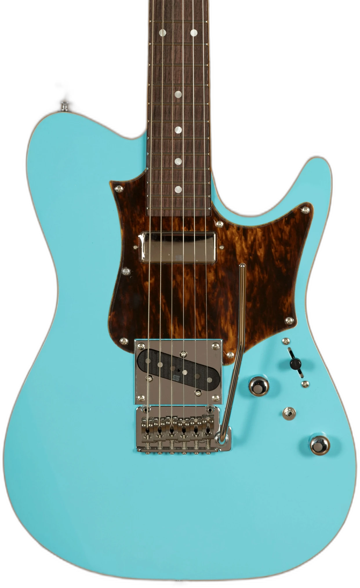 Ibanez Tom Quayle TQMS1 Celeste in Blue