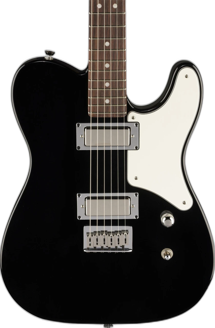 Fender Special Telecaster in Limited Edition American Cabronita Black
