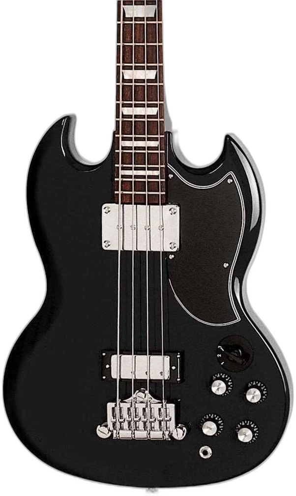 Epiphone EB3 Bass in Ebony