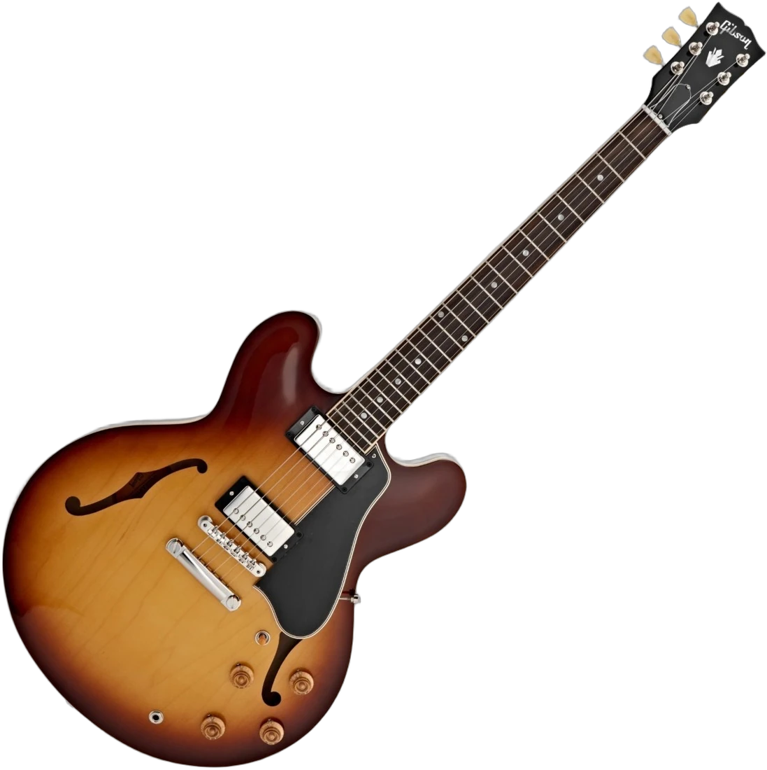 Gibson ES-335 50s Vintage Burst in ES-335 Tobacco