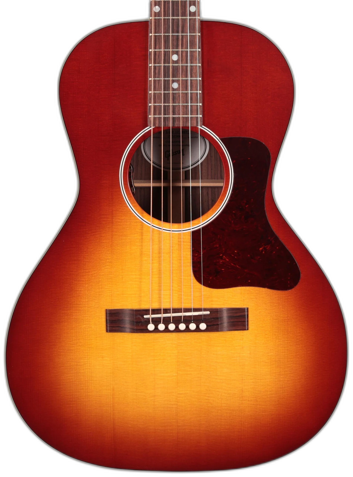 Gibson L-00 12-Fret Burst in L-00 Rosewood 12-Fret Rosewood
