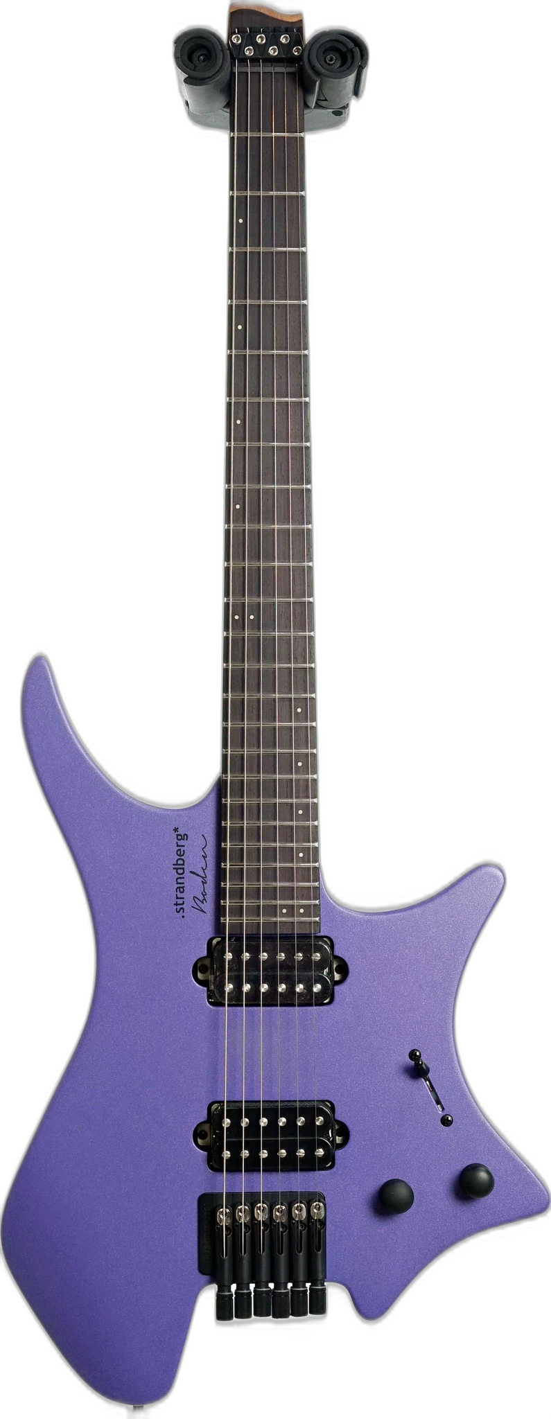 Strandberg Boden Essential 6 Future Dusk in Black Granite