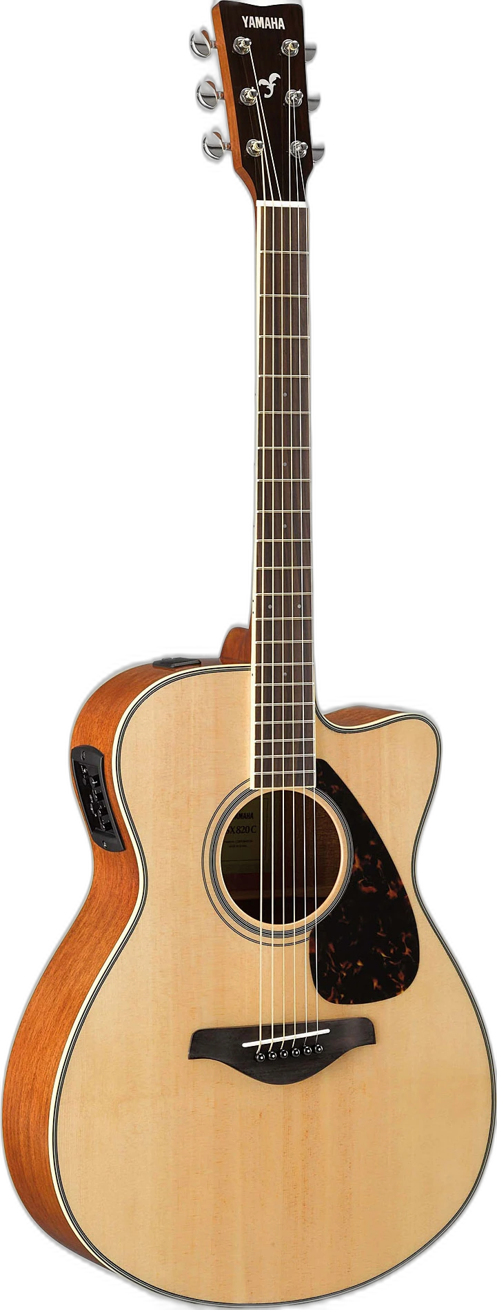 Yamaha FSX820C in Natural