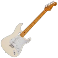 Fender Nile Rodgers Hitmaker Stratocaster in Olympic White