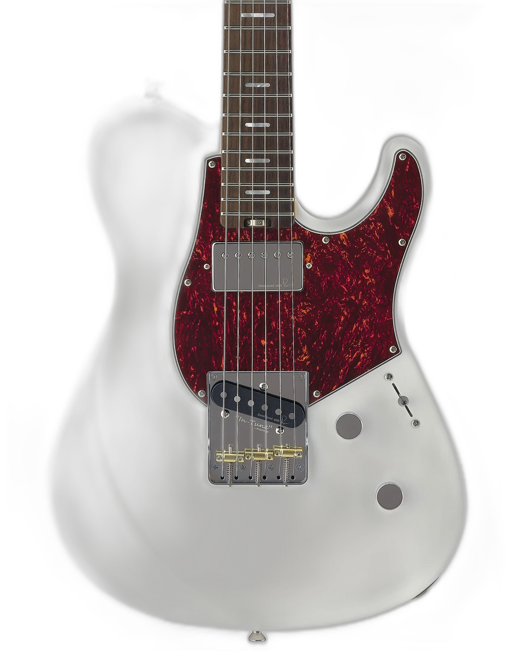 Yamaha Single Cut in Pacifica SC Professional Shell White Rosewood Board