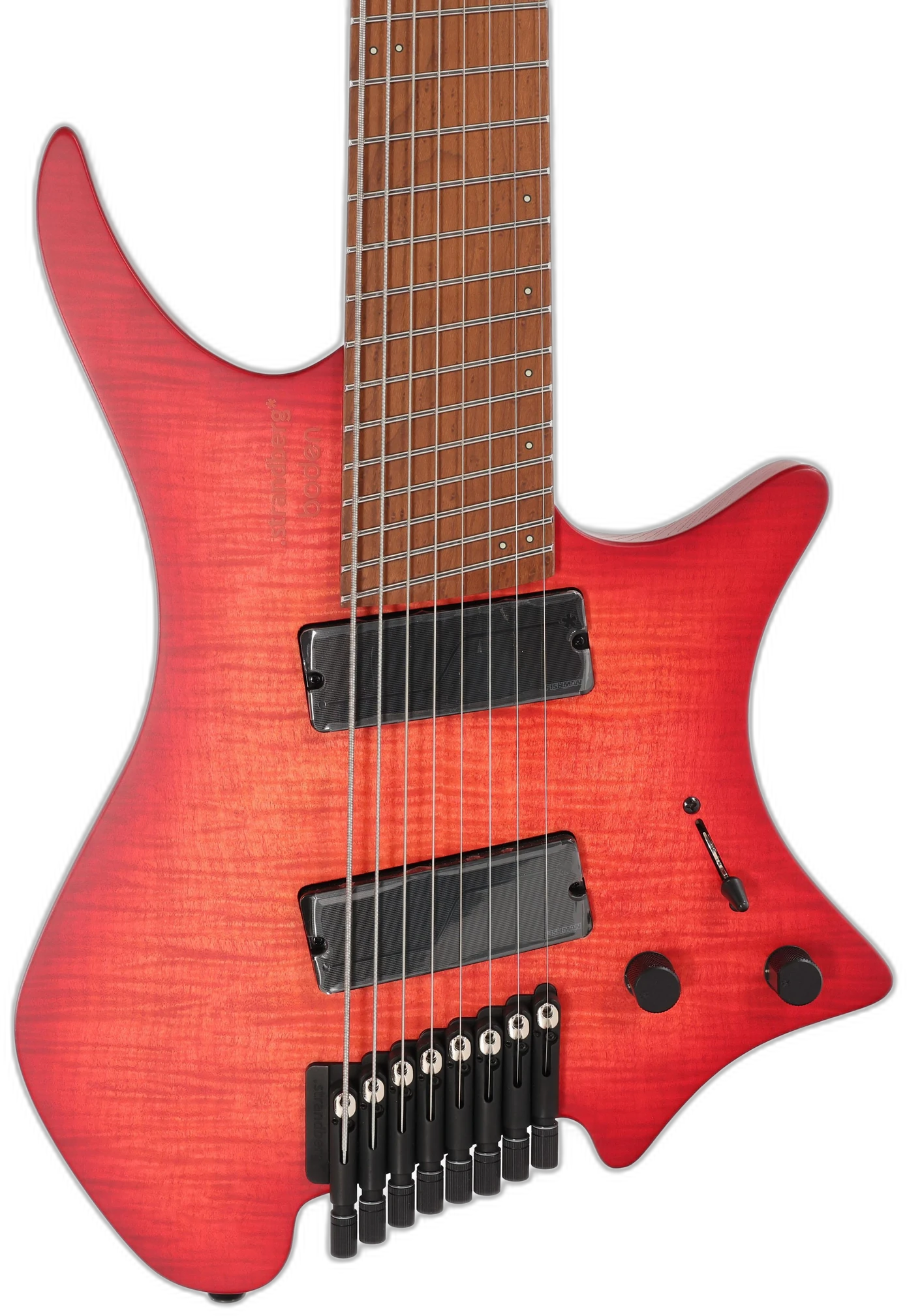 Strandberg Boden Original N2.8 Sunset Coral Burst Satin