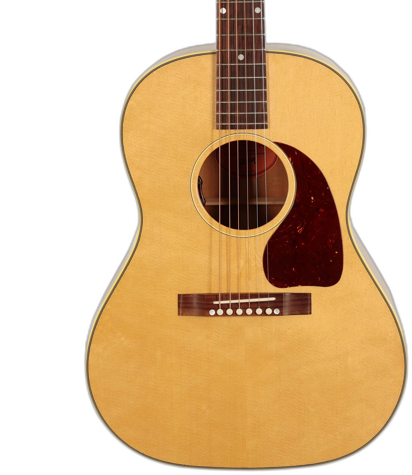 Gibson Original 50s LG-2 in LG-2 Antique Natural