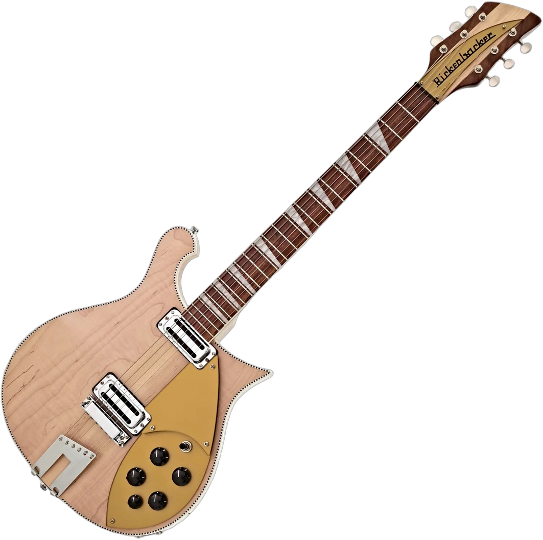 Rickenbacker 660 Mapleglo in Standard