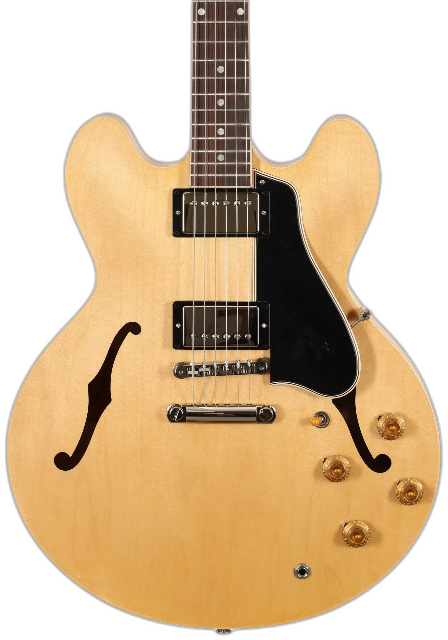 Gibson ES-335 50s Vintage in ES-335 Natural