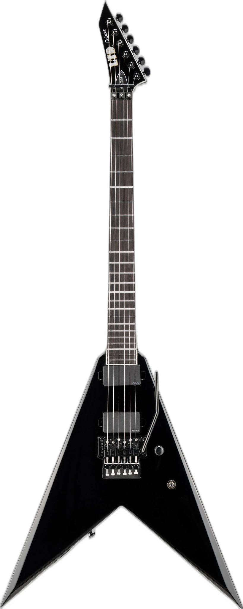 ESP NV-1000 in LTD NV-1000 Black
