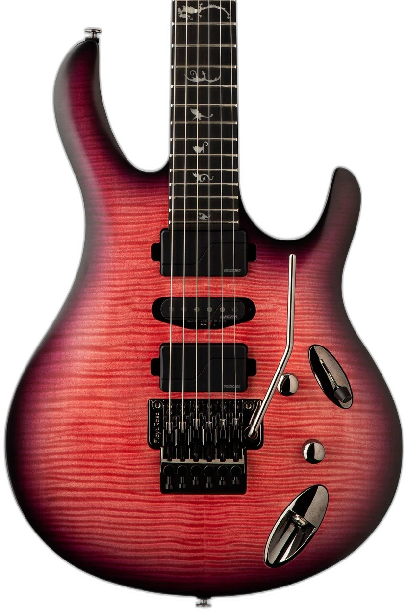 PRS SE Chleo Herman Li Signature, Orchid Dusk in Standard