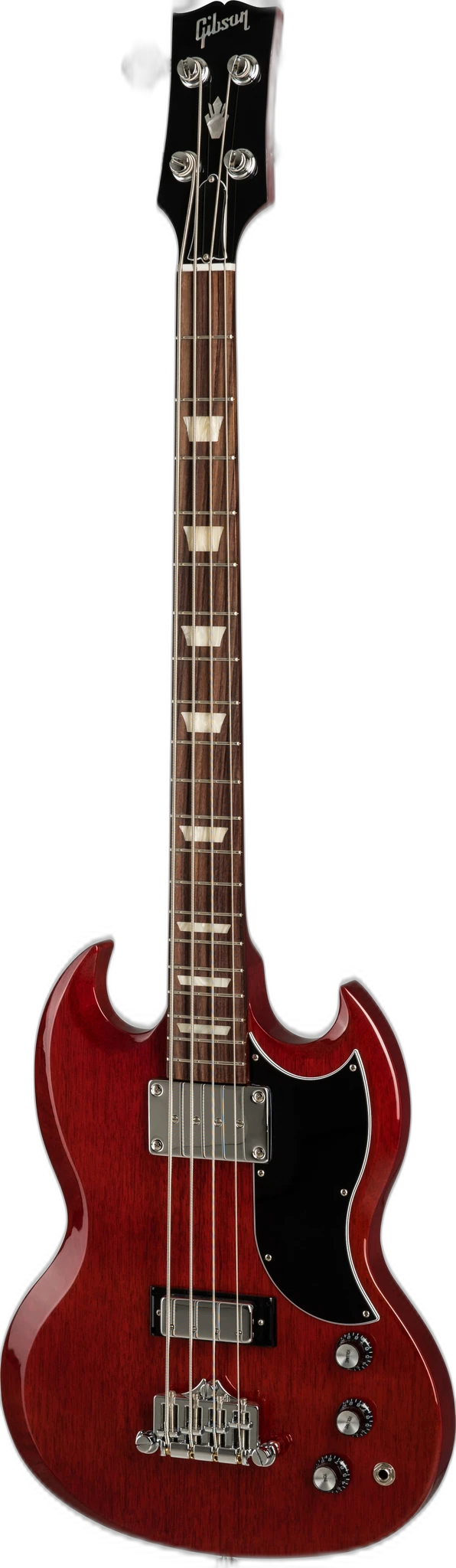 Gibson SG Standard Short Scale Bass Heritage Cherry in Standard