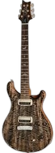 PRS Limited Edition Paul's Guitar Top in Charcoal in Paul's Mango