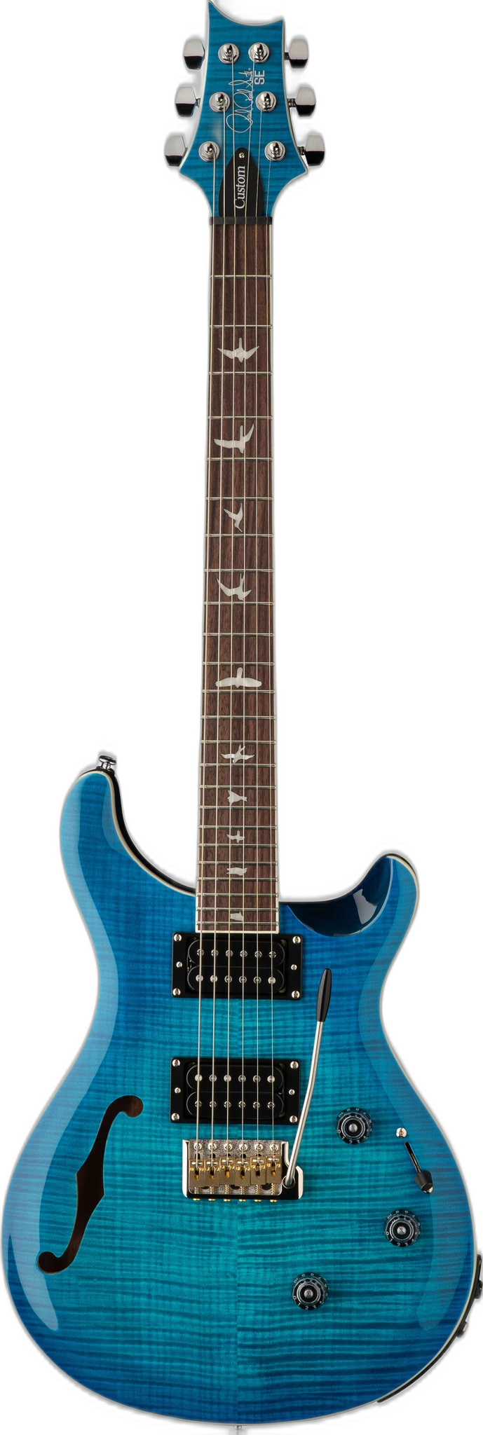 PRS SE Semihollow