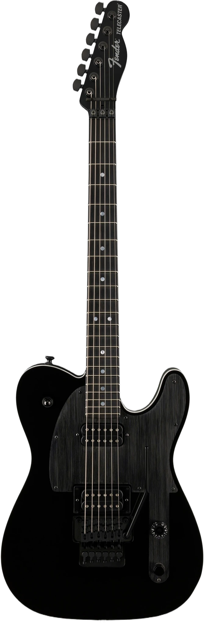Fender Custom Shop John 5 Phantom Telecaster in Black
