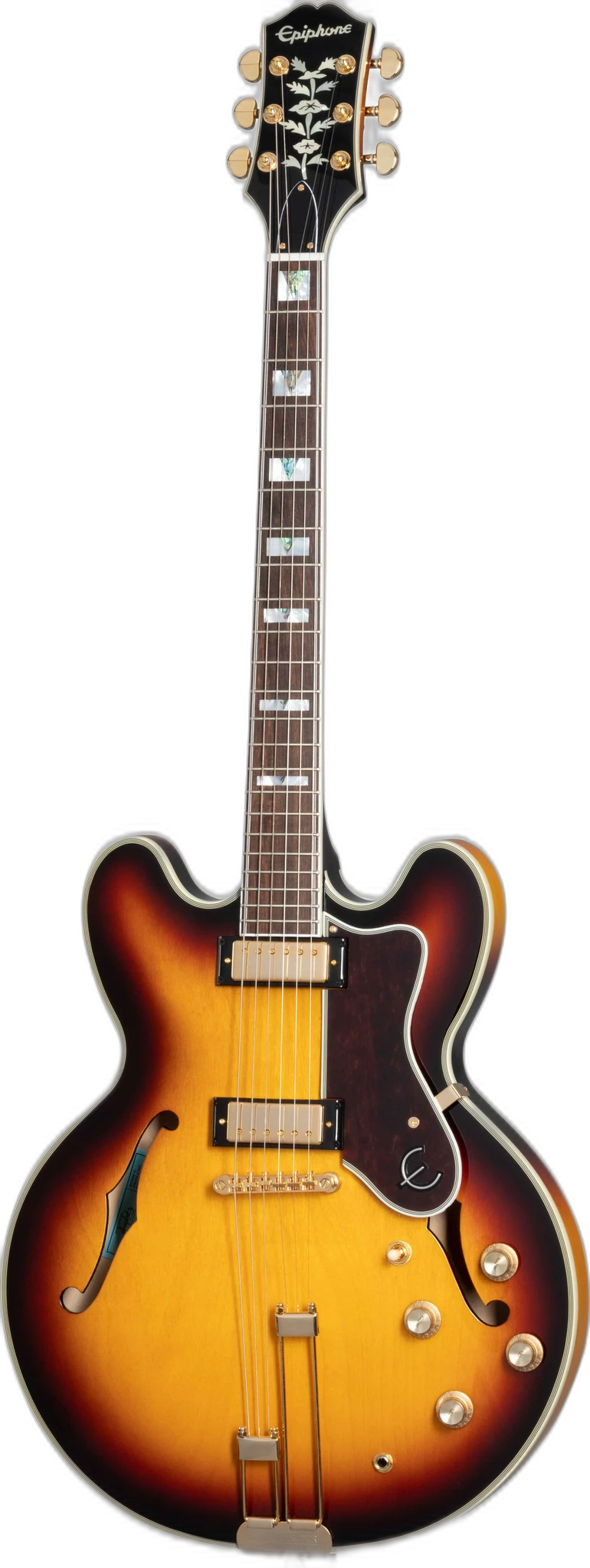 Epiphone Sheraton in Vintage Sunburst