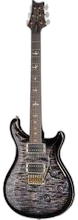 PRS Custom 24 Piezo - Burst in Charcoal