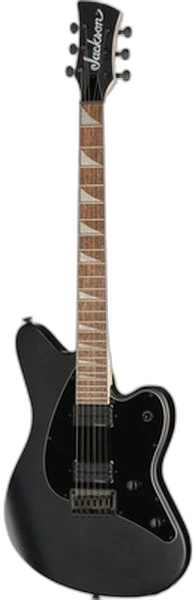 Jackson X Series Surfcaster in HT6 Satin Black