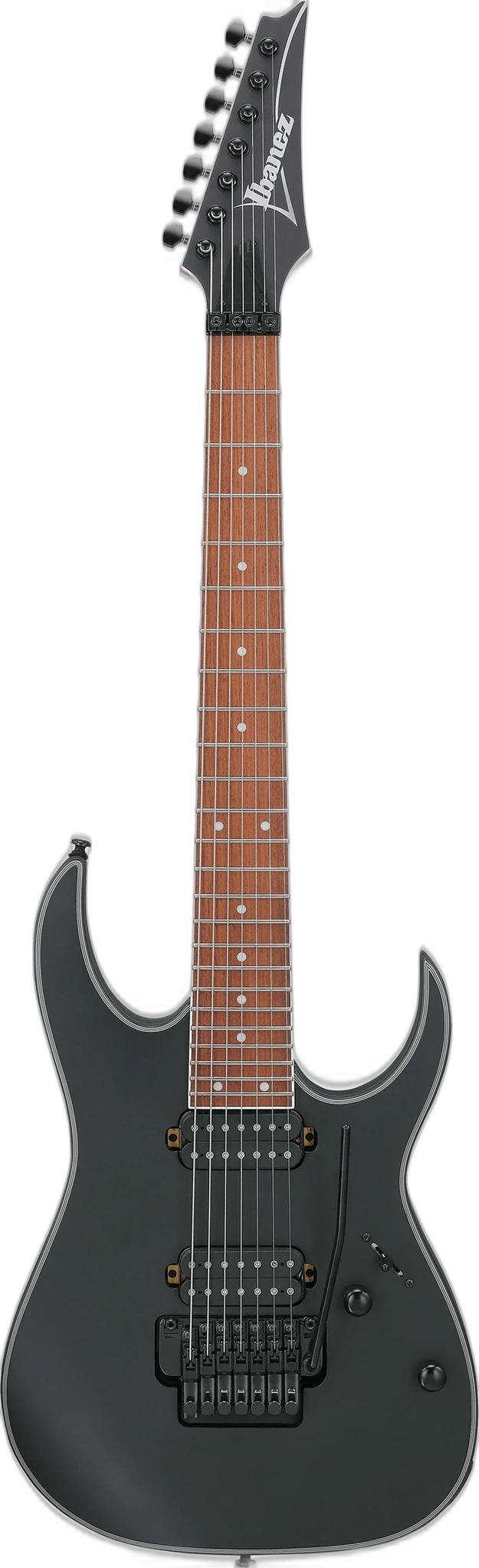 Ibanez RG7420EX 7 String Flat in Black