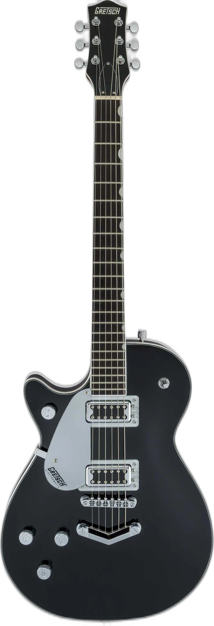 Gretsch G5230 Electromatic Jet Filter'Tron Left Handed in Filter'Tron Black