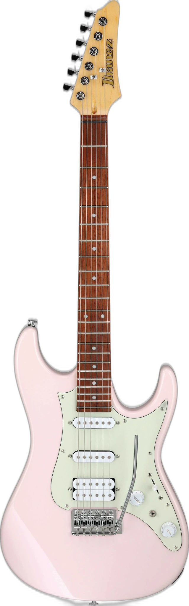 Ibanez AZES40 Pastel in Pink