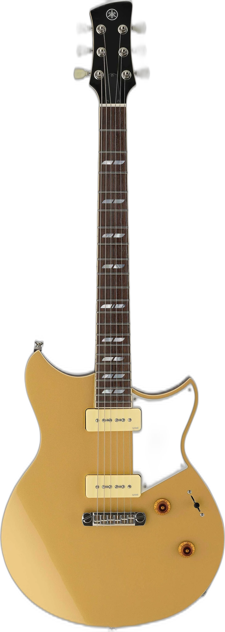 Yamaha Revstar RS02CB Chris Buck Signature Honey Gold in Honey Burst
