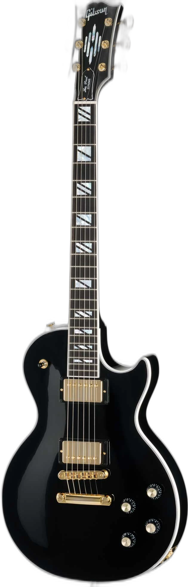 Gibson Les Paul Supreme in Ebony